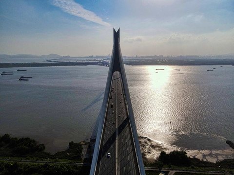 珠海洪鶴大橋