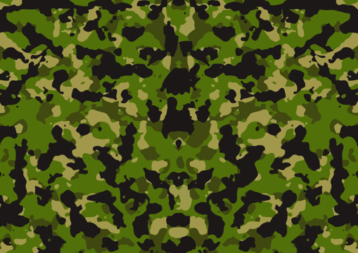 矢量陸軍迷彩