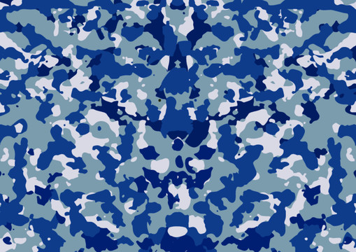 矢量海軍迷彩