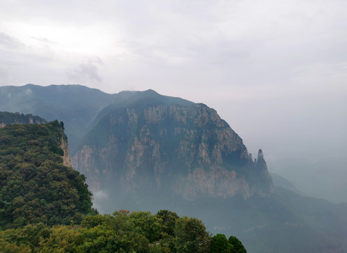 云台山