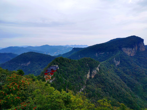 云台山