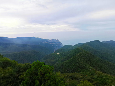 云台山风光