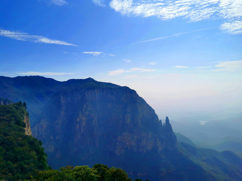 茱萸峰