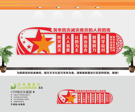 應(yīng)急管理文化墻
