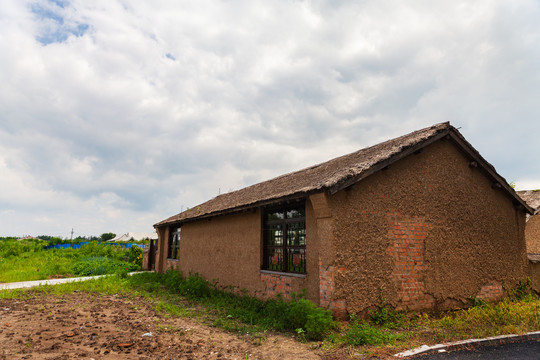 沈阳锡伯族村镇民居建筑