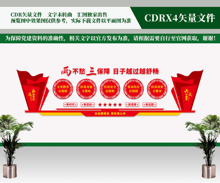 兩不愁三保障