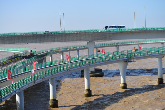 嘉兴杭州湾跨海大桥
