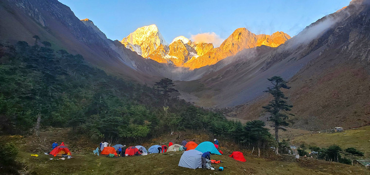 西藏风景