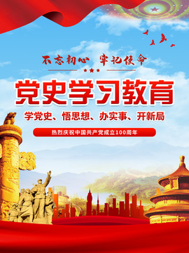 學黨史