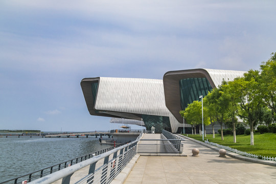 中国天津国家海洋博物馆
