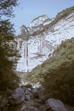 河南南太行万仙山峡谷景区