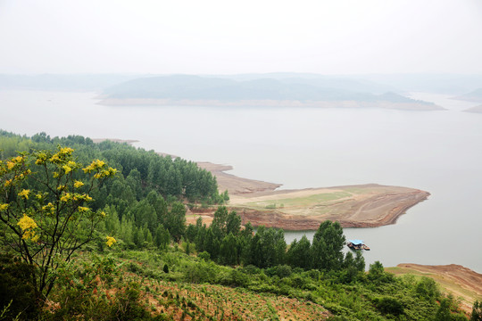 黄河风光