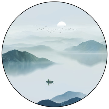 新中式