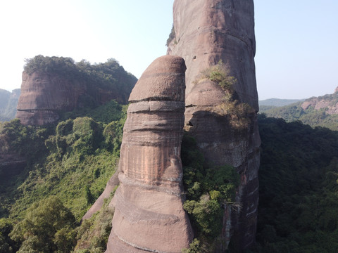 广东韶关丹霞山