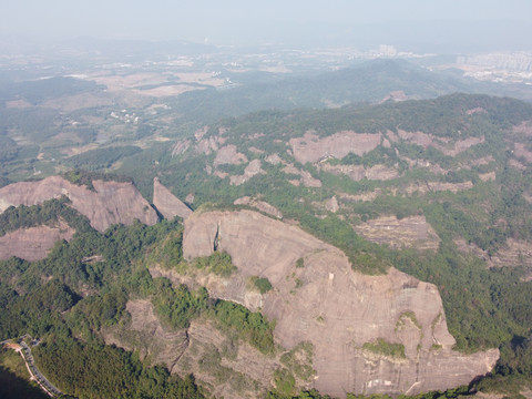 广东韶关丹霞山