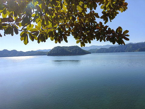 山水千岛湖