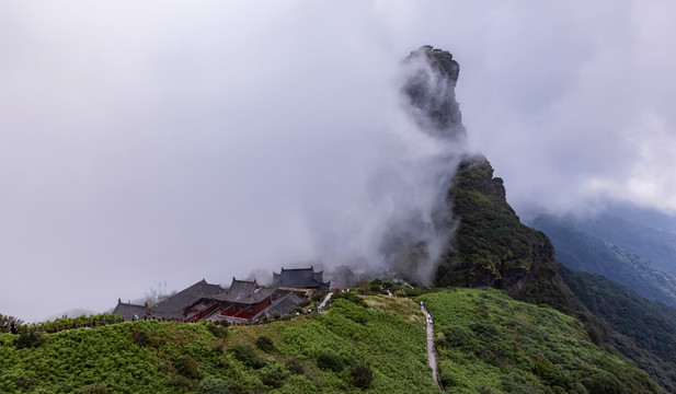 梵净山