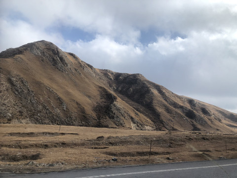 西北沿线风景