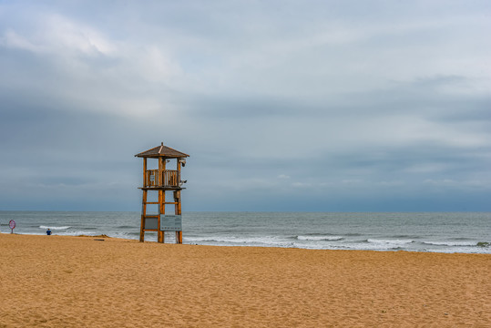 日照海滨