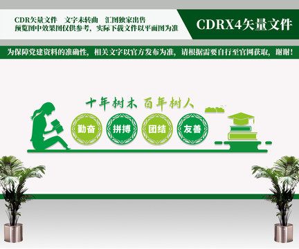 學(xué)校文化墻
