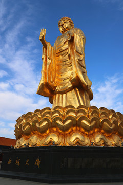 红光山大佛寺