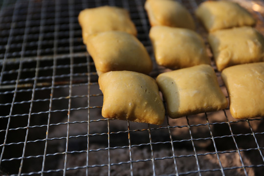 美食手撕豆腐大方臭豆腐