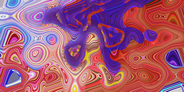 抽象底紋