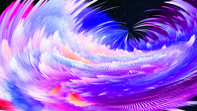 夢幻星空