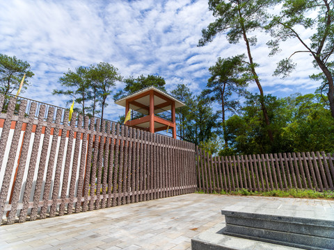 广西桂平市金田起义博物馆