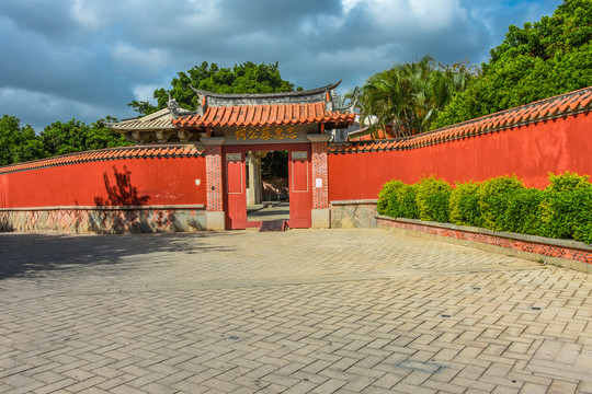 洛江蔡忠惠公祠