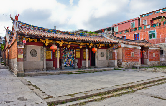 泉州宗祠