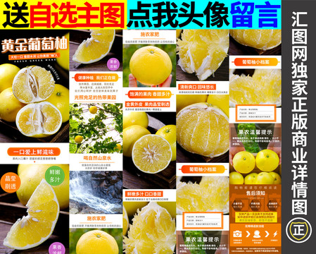 葡萄柚詳情
