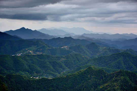 石潭景区