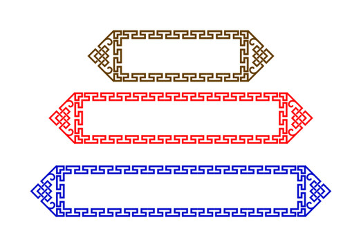標(biāo)題框矢量