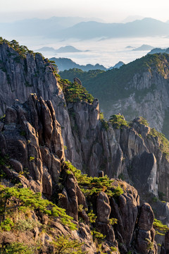 黄山风景