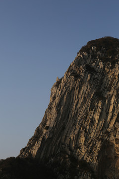 中岳嵩山