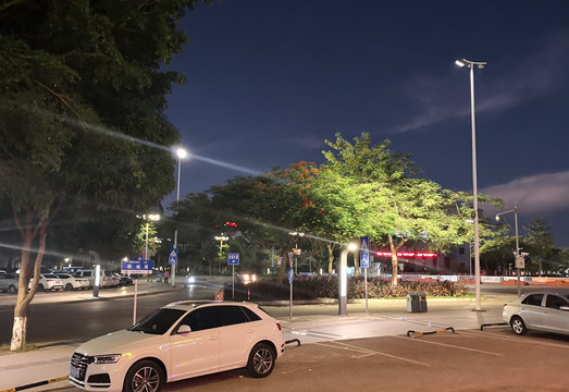 夜景