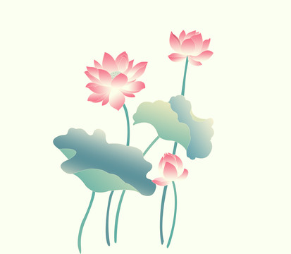荷花