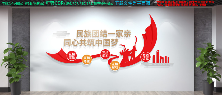 民族團(tuán)結(jié)一家親