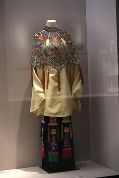 古代锦绣服饰