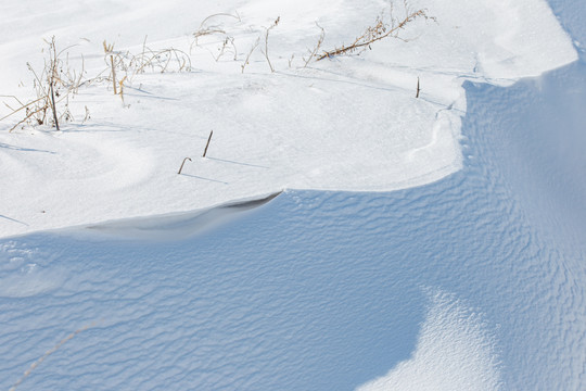 雪