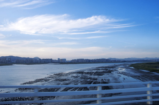 泉州洛阳江下游风景