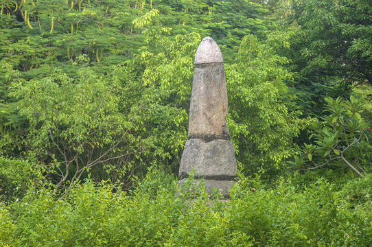 泉州石笋公园历史建筑