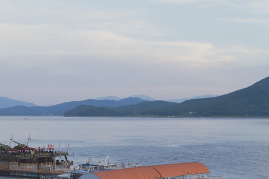 吉林松花湖