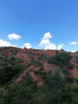 云南大理南涧土林