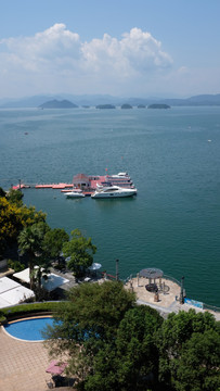 千岛湖风景区