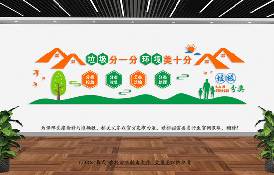 環(huán)境文化墻