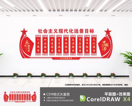 社會主義現(xiàn)代化遠(yuǎn)景目標(biāo)