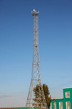 移动通信铁塔