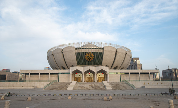 银川大剧院